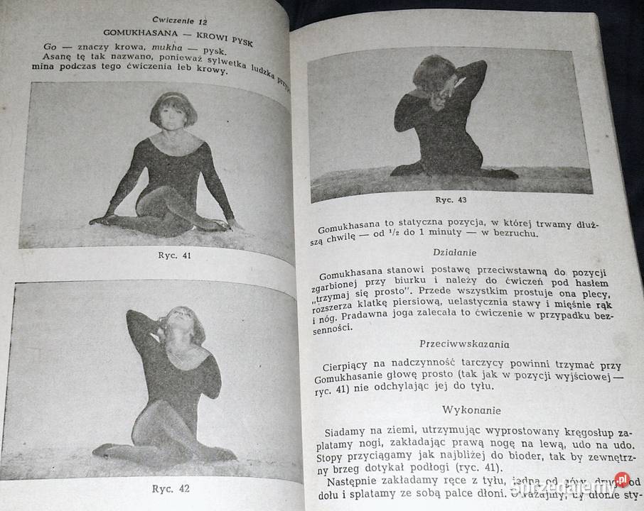 HathaJoga wszystkich Malina Michalska lubelskie Chełm