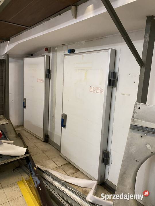 KOMORA CHŁODNICZA NABIAŁMIĘSO OWOCE podkarpackie