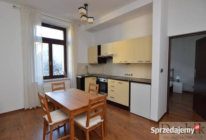 Mieszkanie Kraków Miodowa 51 metrów 51m2 Mieszkania