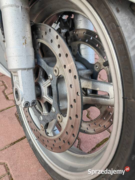 Yamaha FJR1300 2007 FJR turystyk motocyklisty Starachowice sprzedam