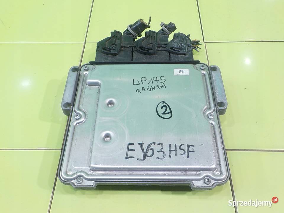 NISSAN QASHQAI I J10 2 LIFT 16 DCI 13r 5D modul sprzedam