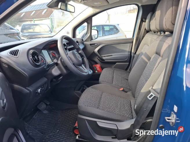 MERCEDESBENZ ECITAN 2024 EE 122 Warszawa