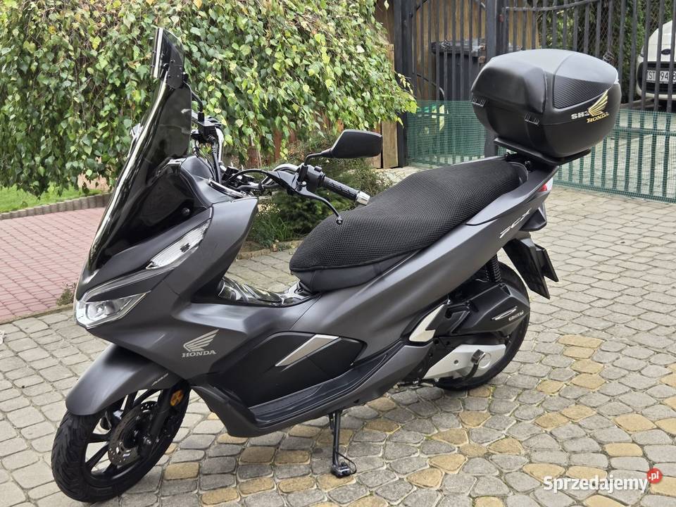 Skuter Honda PCX 125 sprzedam