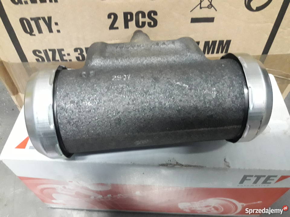 Cylinderek hamulcowy Mercedes 1013 1017 1213 śląskie Częstochowa