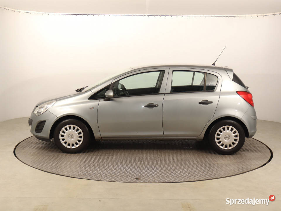 Opel Corsa 12 szary