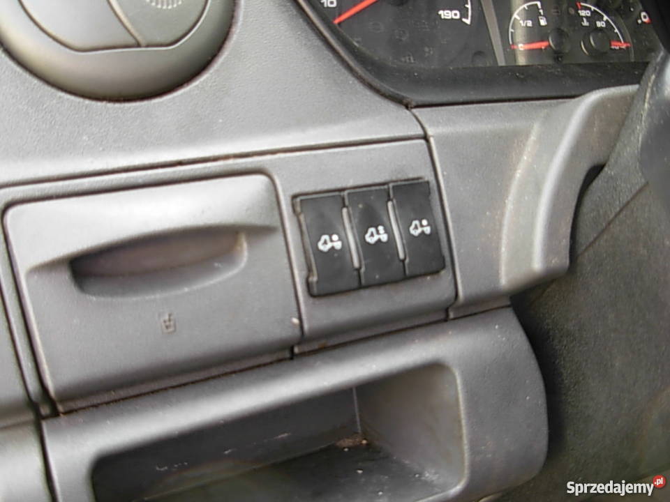 IVECO DAILY 50C15 DNC 35T KLIMA PAKA 540 diesel Iveco Częstochowa