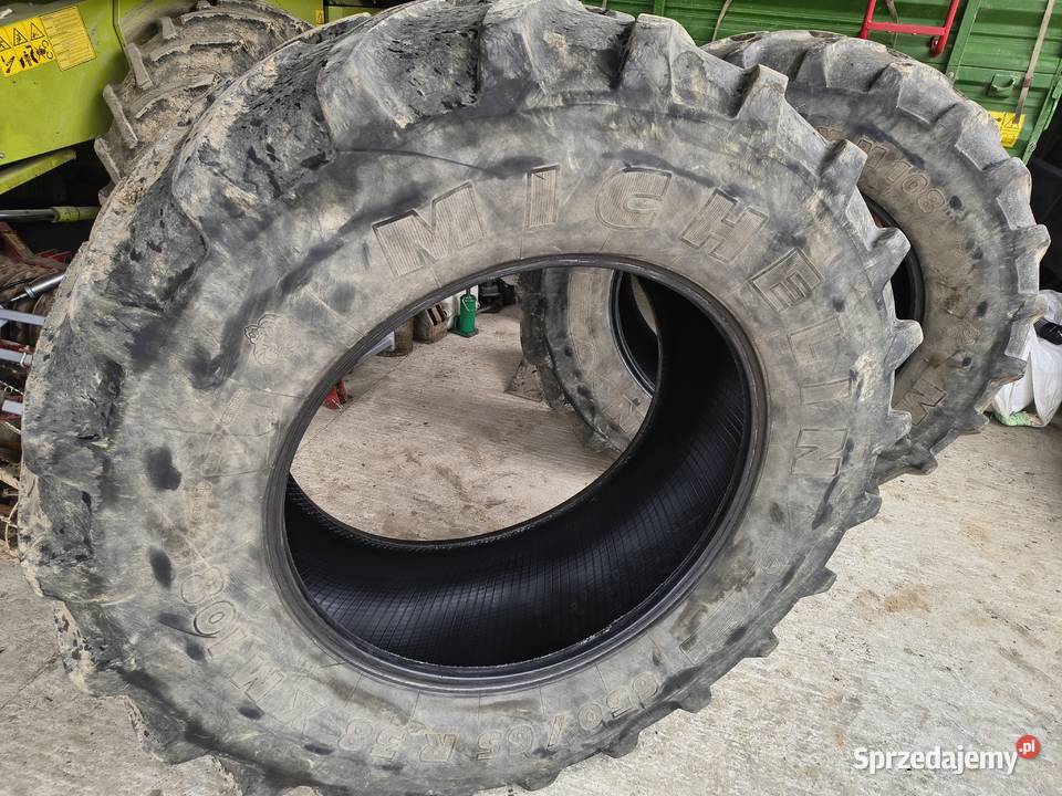 Opona rolnicza 65065R38 Tarnów