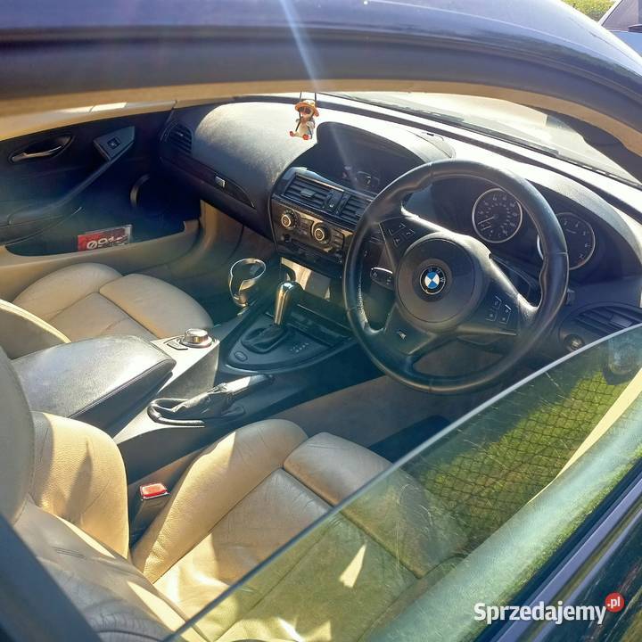 BMW E63 630i Seria 6