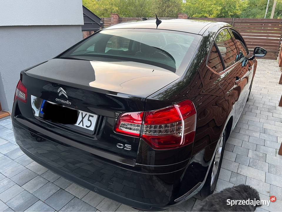 Citroen C5 20 HDI 140 Rejowiec Fabryczny sprzedam