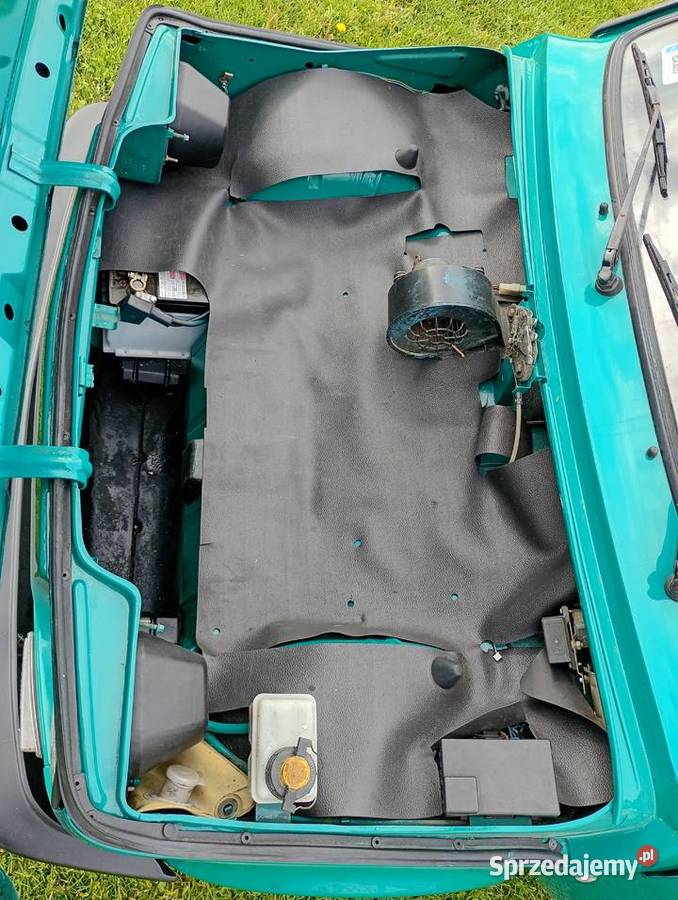 Fiat 126p benzyna Kalisz