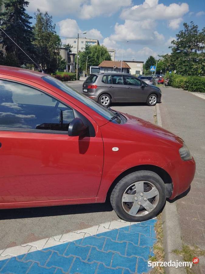 Motoryzacja pierwszy właściciel wielkopolskie sprzedam