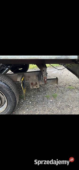 Przyczepa Wywrotka 2000 DMC 2 Białystok