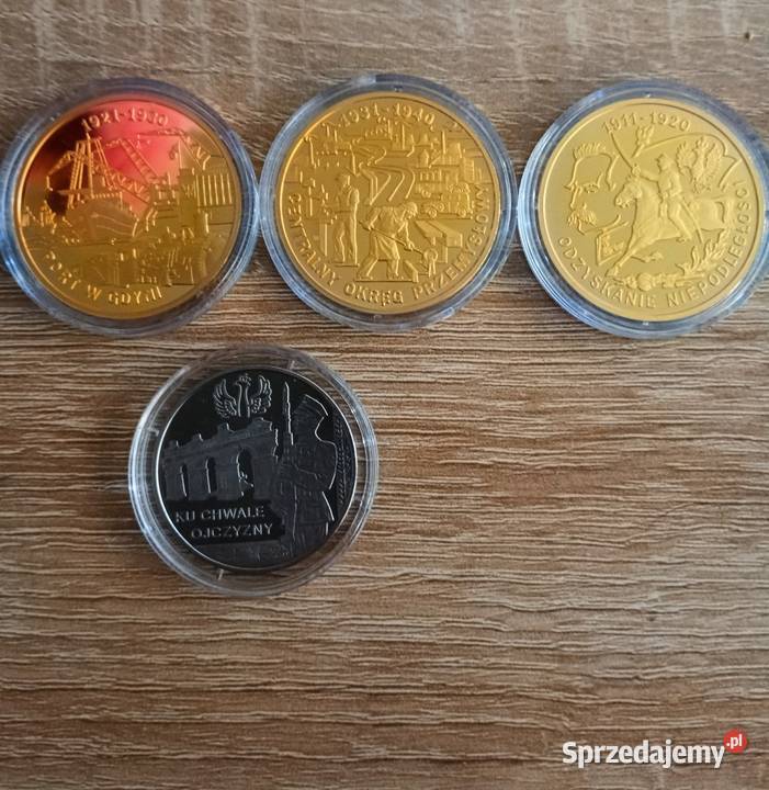 Monety i medale okolicznościowe wielkopolskie Poznań