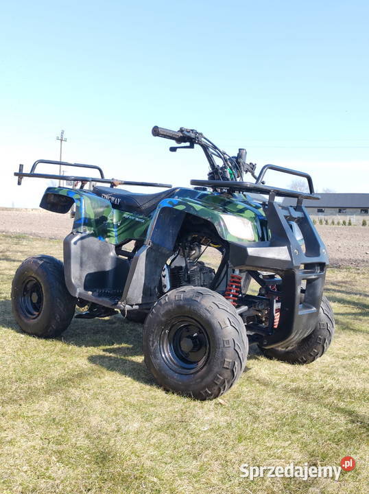 quad110 Tyszowce