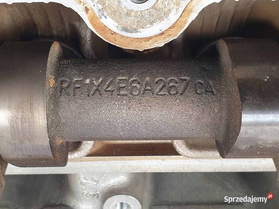 GŁOWICA CYLINDRÓW Jaguar XType 25 V6 LEWA Głowice cylindrów lubelskie