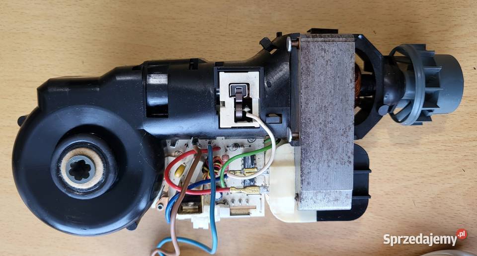 Moduł Napędowy Bosch ProfiMixx 44 MUM4 500W 100 sprzedam