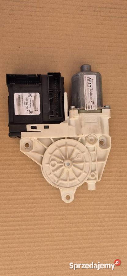 Silnik moduł szyby lewa vw caddy 2K5959701A Drzwi śląskie