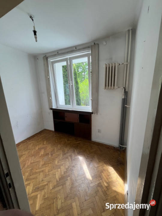 Mieszkanie z ogródkiem na Bielanach mazowieckie Warszawa
