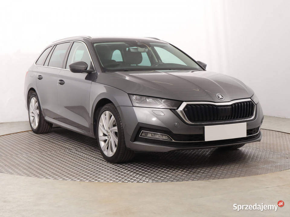 Skoda Octavia 20 TDI Škoda
