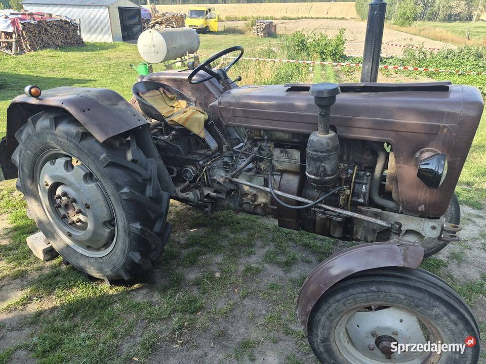 Ursus c 330 Napęd 2x4 Lublin