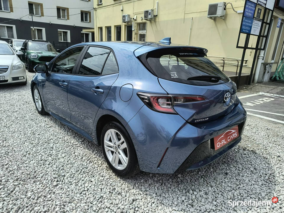 Toyota Corolla Hybrid l Automat l Kamera l Bydgoszcz sprzedam