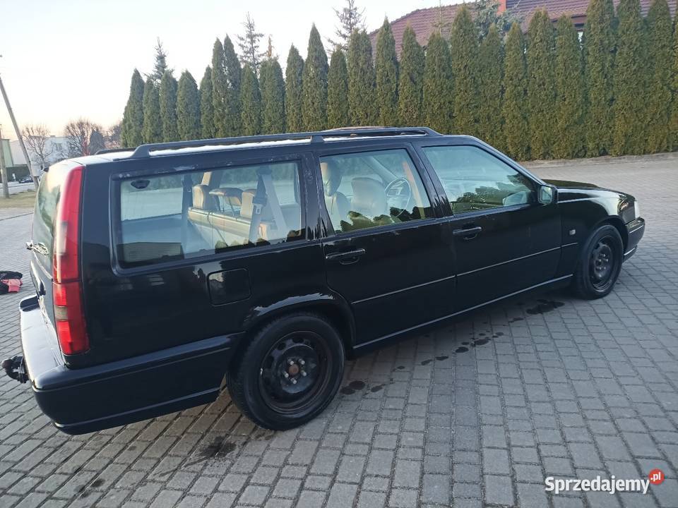 Volvo V70 d5252 Turbo pomorskie Gdańsk