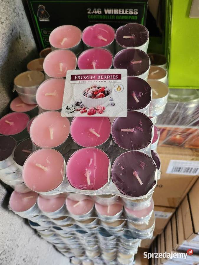 Box 25 towar nowy klasa A 2 Nowy Tomyśl sprzedam