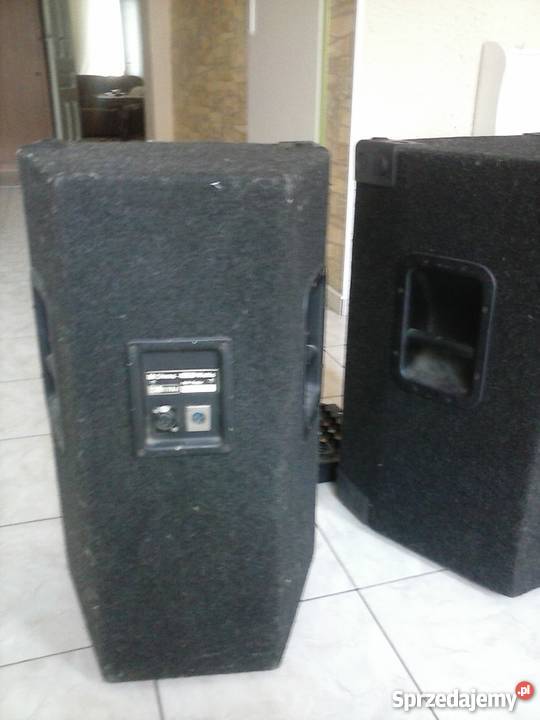 kolumny estradowe 150w opolskie Nysa sprzedam