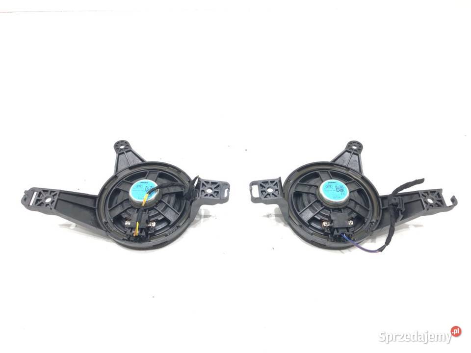 GŁOŚNIKI KOMPLET AUDI Q7 4M 4M0035298 SUV AUDIO podkarpackie