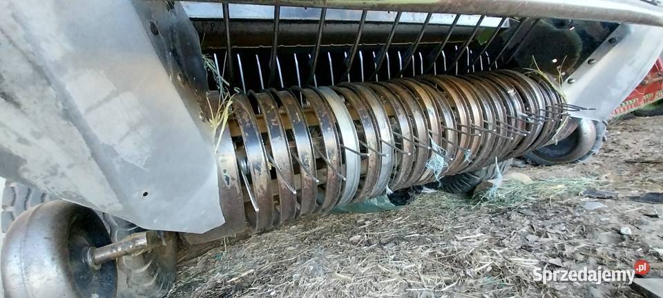 Sprzedam prase rolującą deutz fahr GP 230