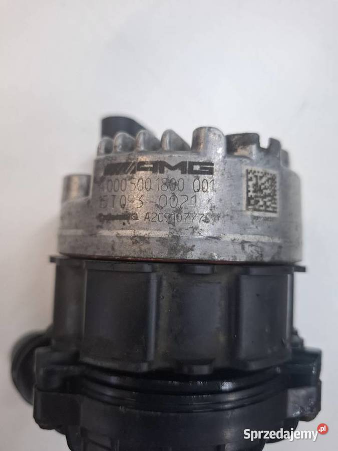 Pompka wody Mercedes AMG pompka obiegowa Kalisz