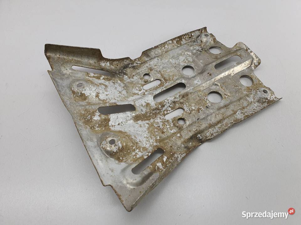 Oslona Aluminiowa Plyta Kawasaki Kvf 700 Prairie Łódź