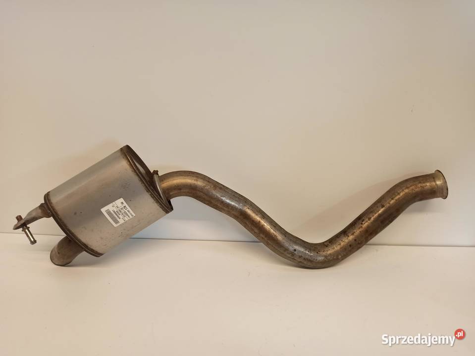 MERCEDES W205 TŁUMIK KOŃCOWY A2054906921 osobowe sprzedam