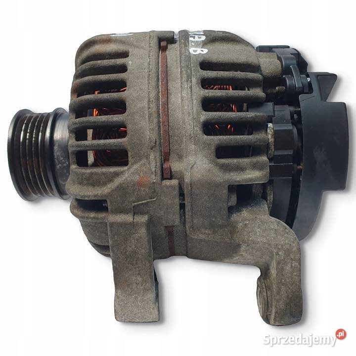 ALTERNATOR Opel Zafira B 16 16V 100A Bosch Chełm