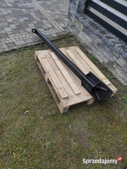 Ramię przedłużenie wysięgu przedłużka do koparki nieuszkodzony