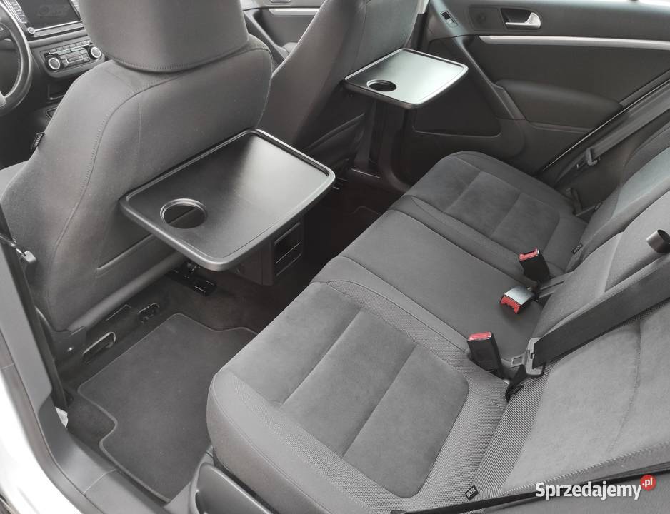 12 VW TIGUAN 20 TDI 4x4 131 000 immobilizer Łosice