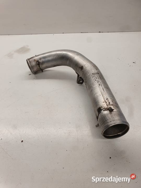 RURA INTERCOOLERA AUDI A4 B7 A6 C6 27 Przystajń