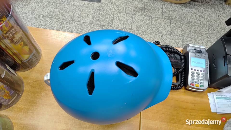 Kask snowboardowy BERN rozmiar SM Dębica
