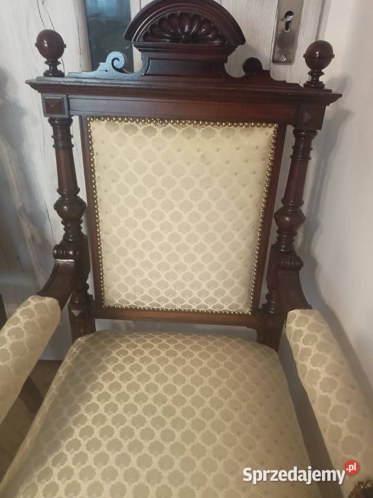 Fotele eklektyczne para Poznań