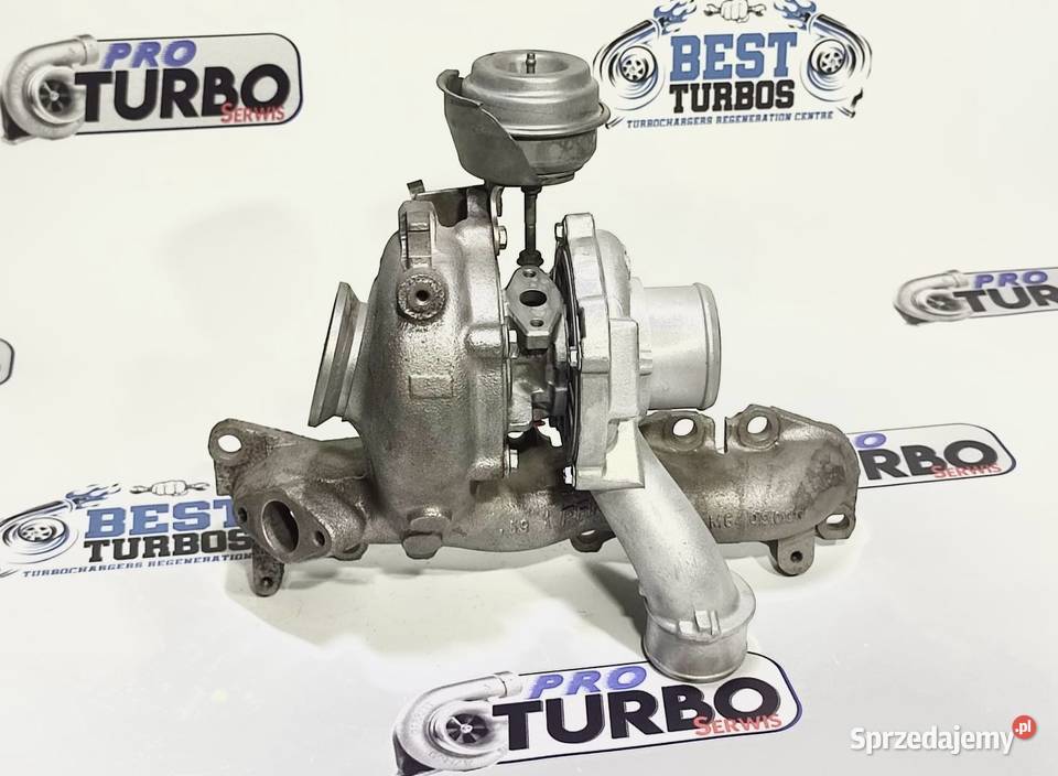 Turbo Turbina Opel VECTRA ASTRA ZAFIRA 19 CDTi osobowe