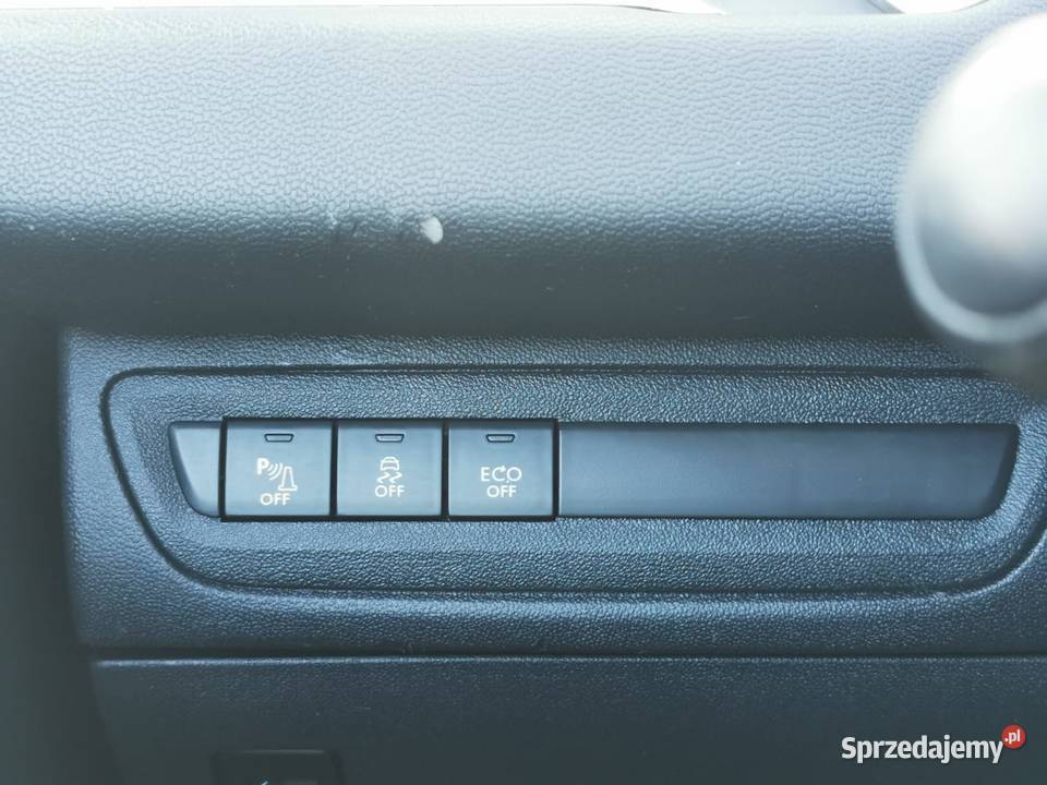 Hatchback 3d 16 eHDI 115 Przygotowany do Warszawa