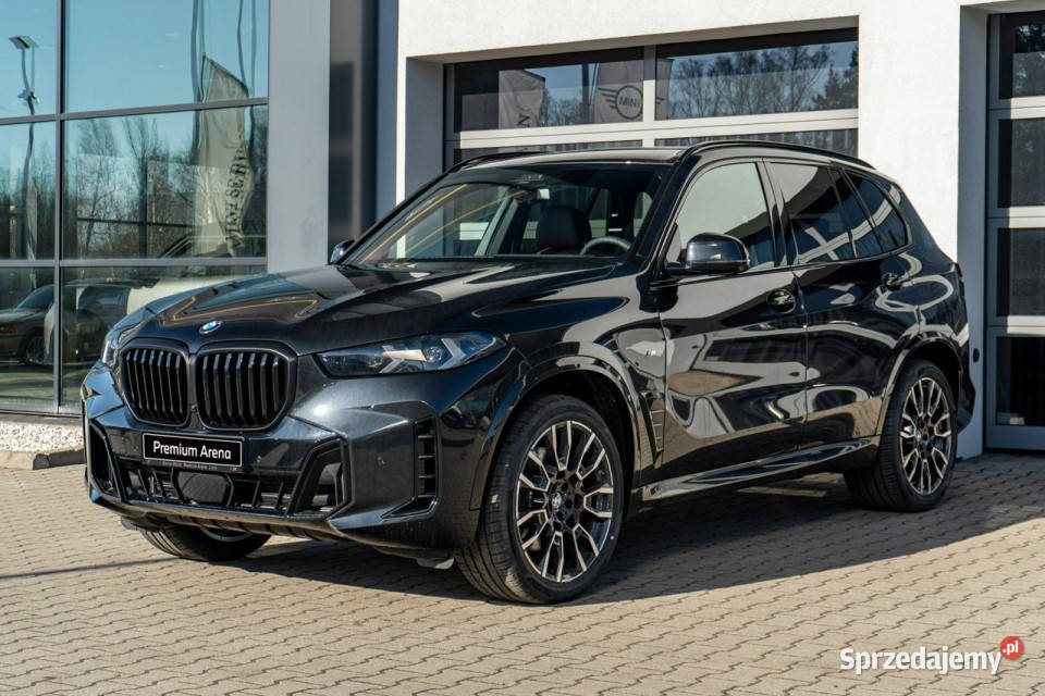 BMW X5 X5 xDrive30d Dostępny ręki G05 2018 diesel Łódź sprzedam
