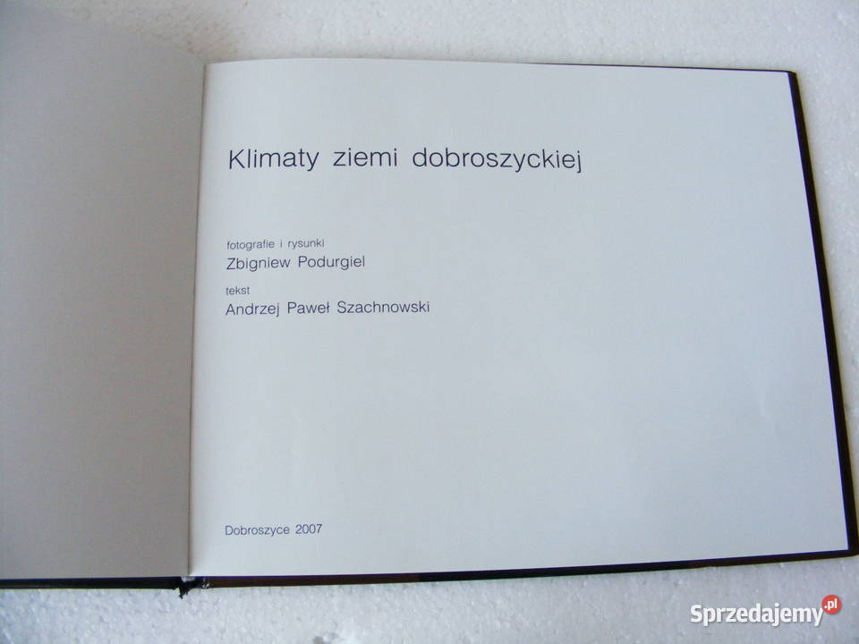 Warszawa 1945 dziś jutro Album Klimaty Ziemi Poradniki, albumy i reportaże dolnośląskie