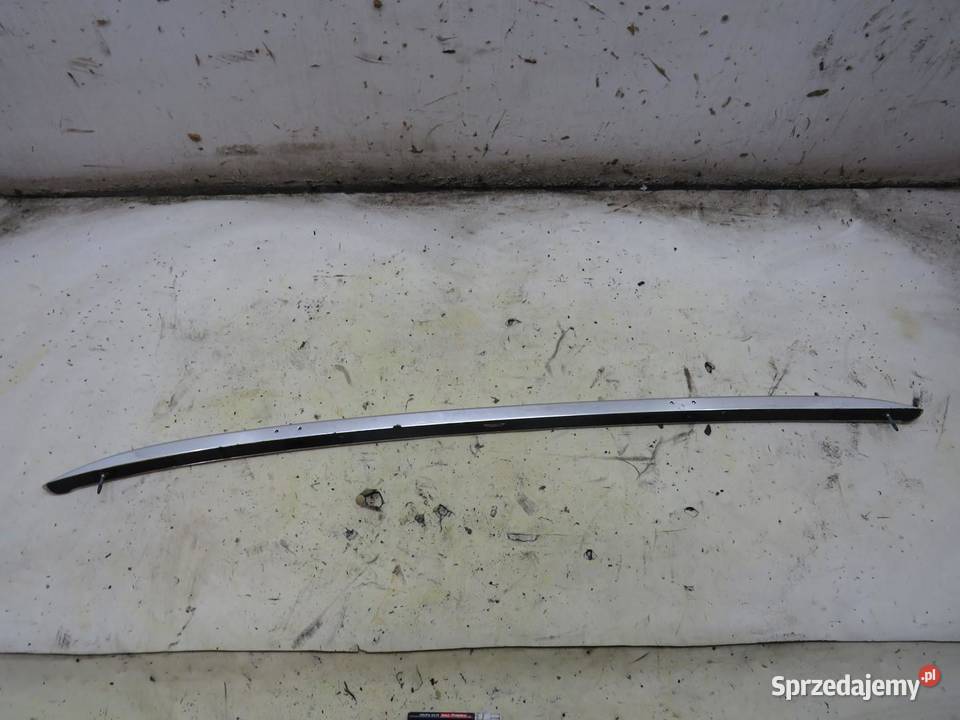 LISTWA DACHOWA LEWA CHROM AUDI Q5 8R lubelskie