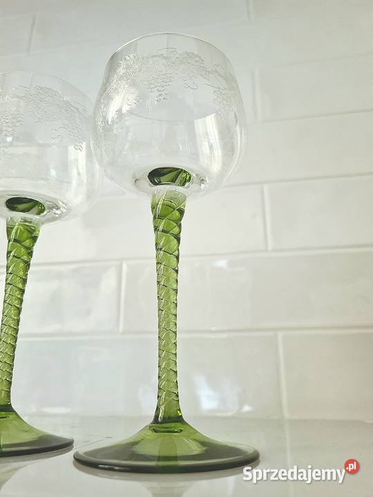 Zestaw kieliszków Gdynia