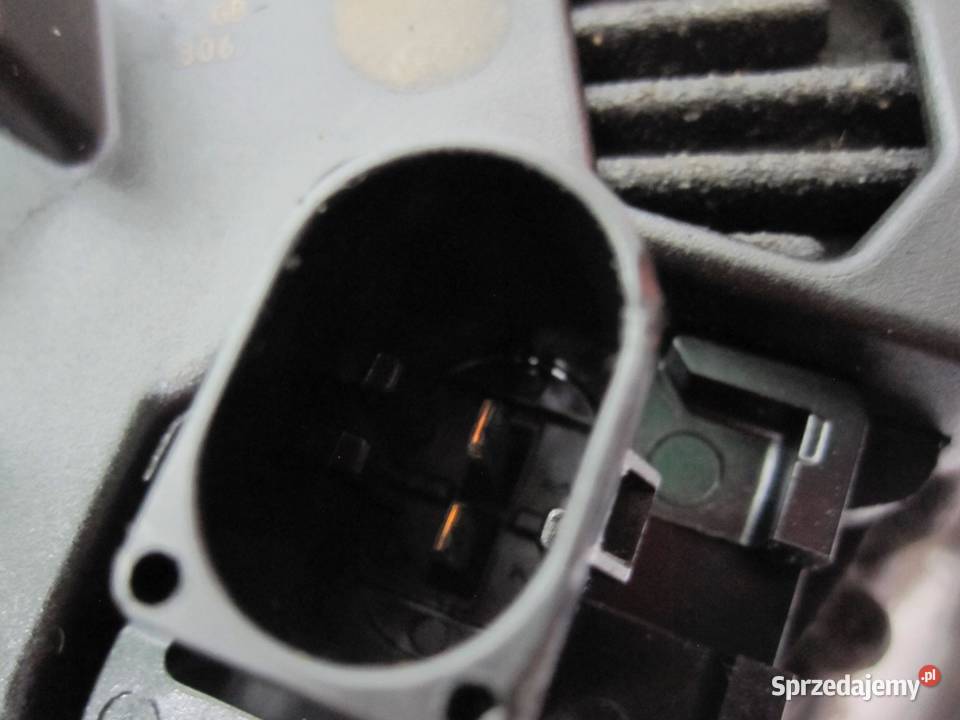 TRANSIT 24 TDCI alternator 0121615003 Układ elektryczny silnika