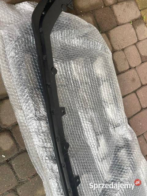 Dokładka zderzaka przód splitter ford fiesta ST Jaszczew