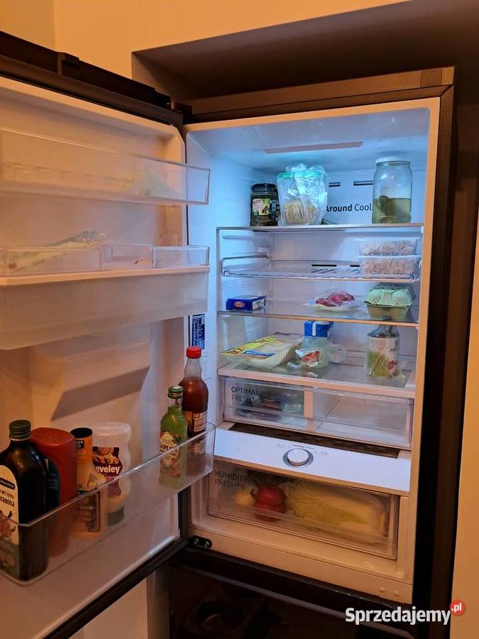 Syndyk sprzeda Lodówkę Samsung
