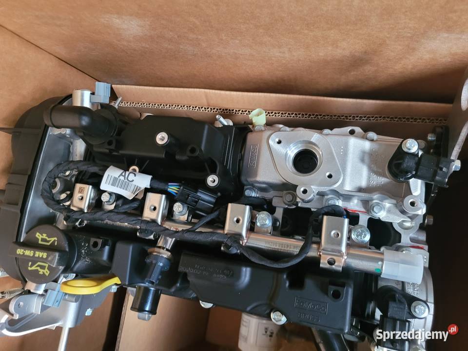 SILNIK FORD 15 ECOBOOST M8MA M8MB M8MC M8MD M8DA Radom