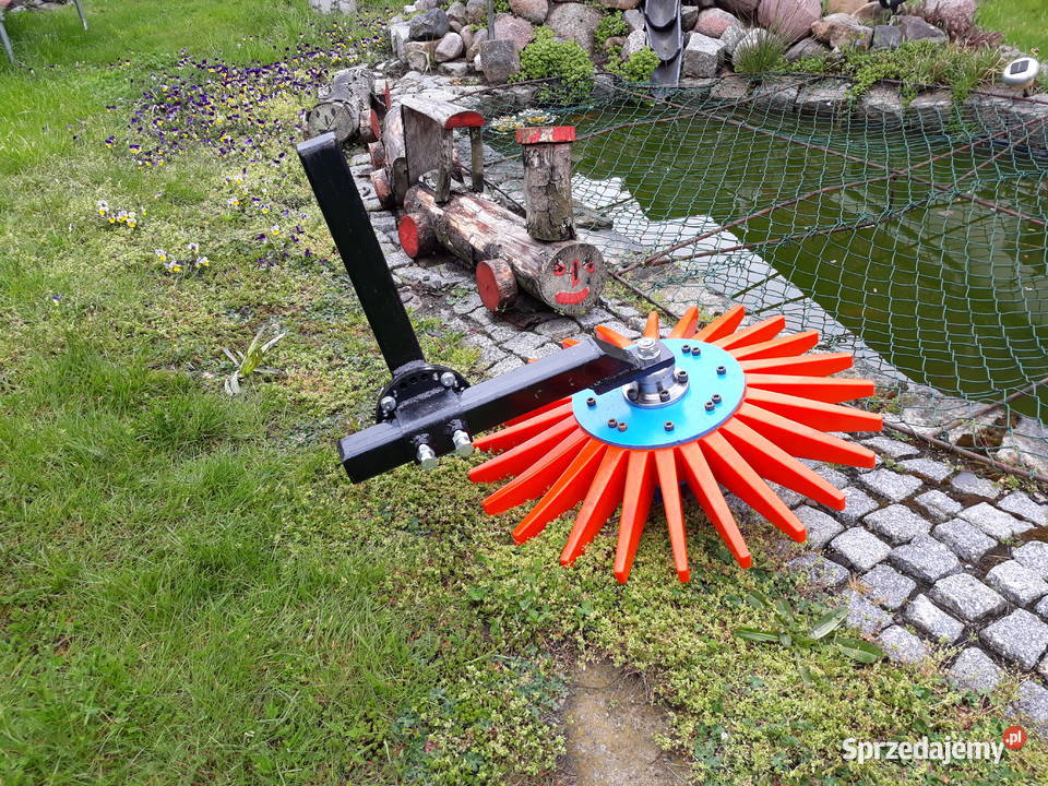 Gwiazda Pielnik Pielnik Boczny Ekopielnik śr fi Sandomierz sprzedam